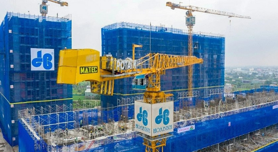 Xây dựng Hòa Bình bổ nhiệm 1 Phó Tổng Giám đốc- Ảnh 1.