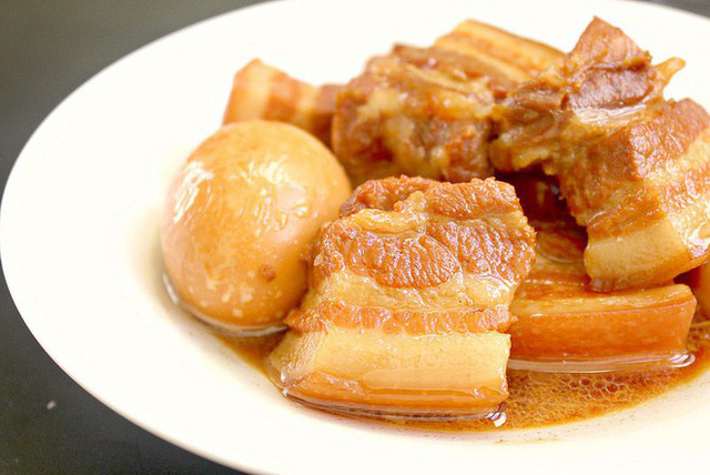 5 loại thịt là "kẻ cắp" collagen, ăn nhiều thì chăm da, tập thể dục thế nào vẫn nhanh già hơn bạn bè cùng lứa - Ảnh 2.