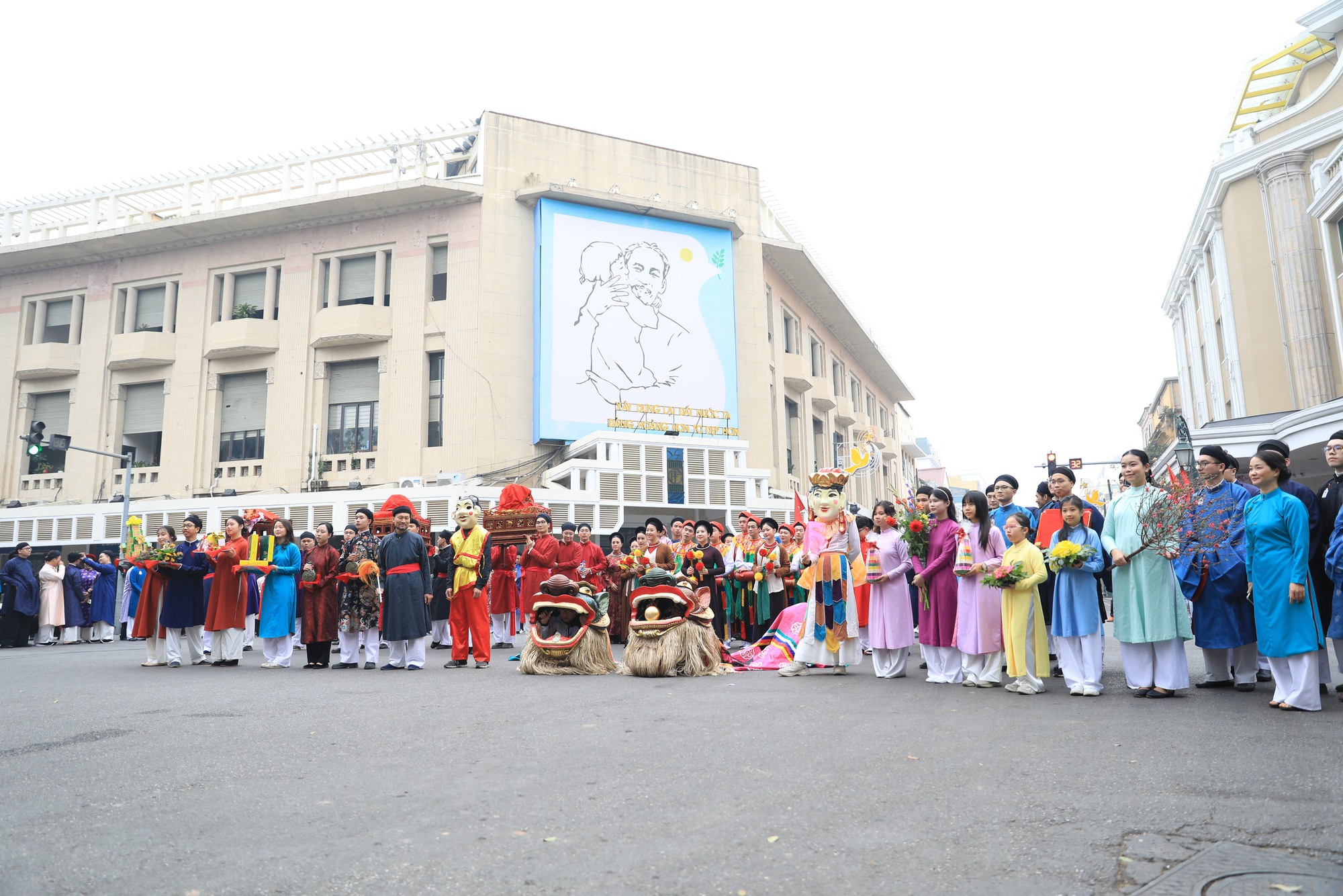 Người dân phố cổ cần chú ý thông tin này vào tuần sau - Ảnh 5.