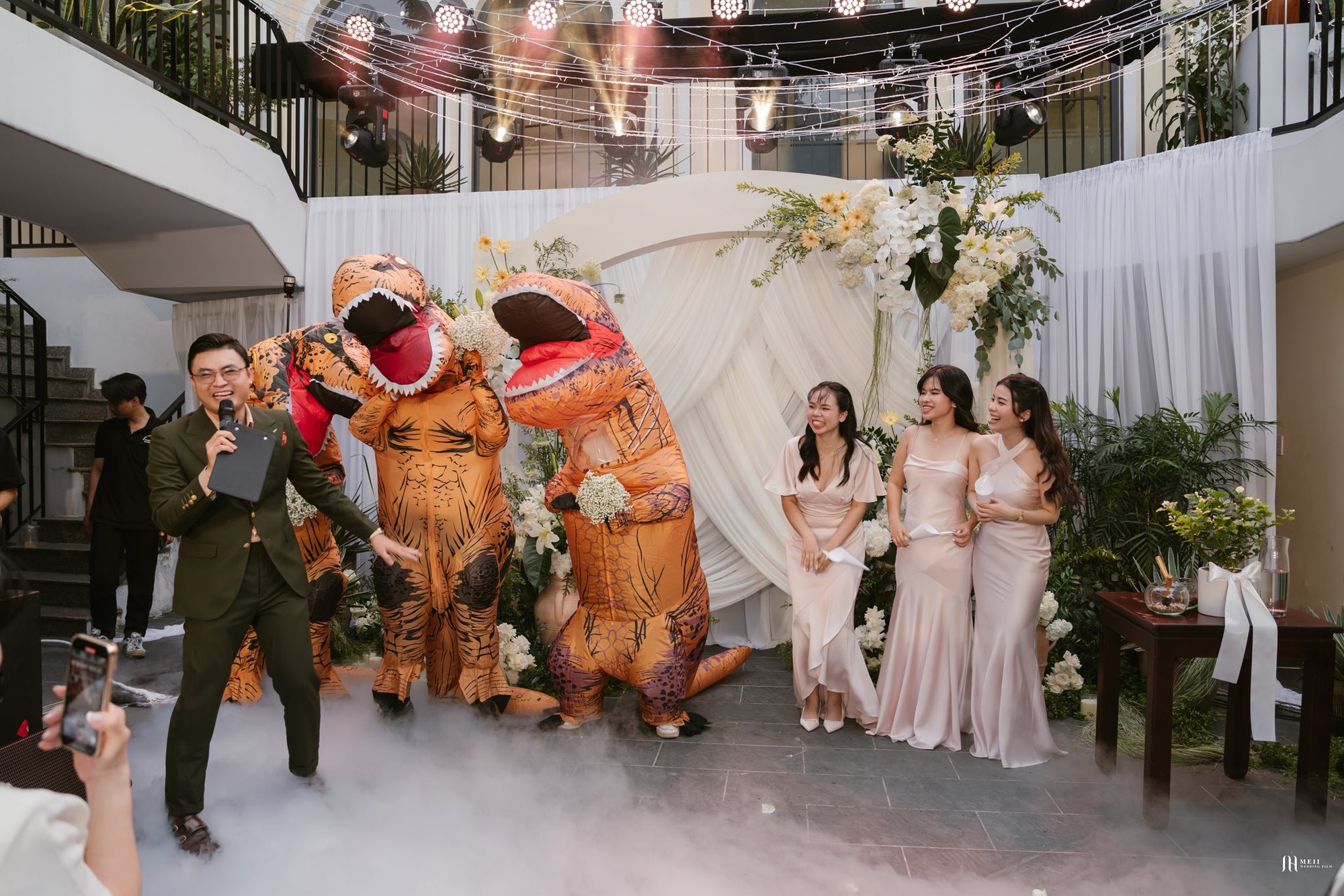 Người "đứng sau" nhiều đám cưới thiếu gia, ái nữ, đại gia miền Tây tiết lộ đẳng cấp thật sự của những hôn lễ choáng ngợp MXH- Ảnh 9.