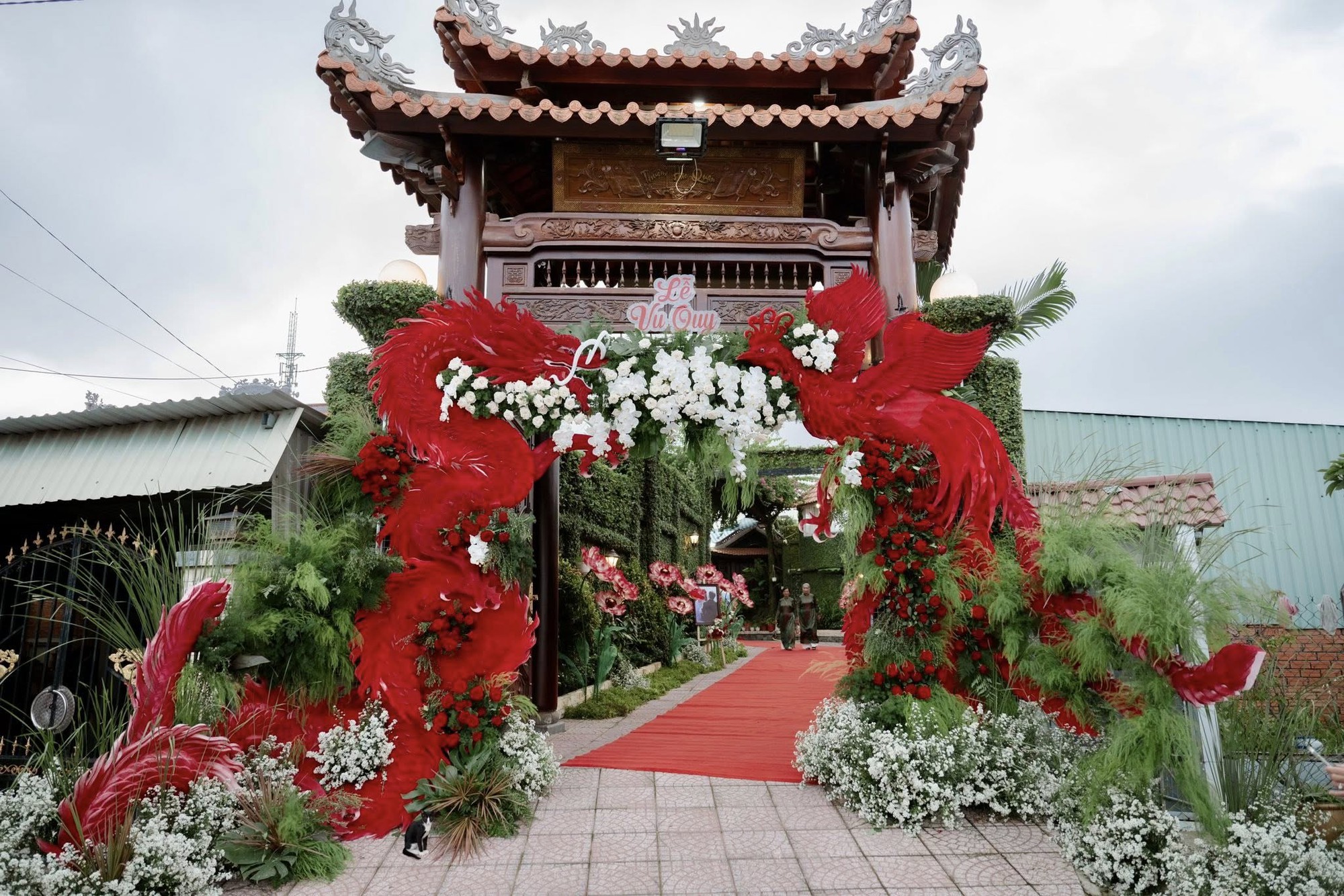 Người "đứng sau" nhiều đám cưới thiếu gia, ái nữ, đại gia miền Tây tiết lộ đẳng cấp thật sự của những hôn lễ choáng ngợp MXH- Ảnh 5.