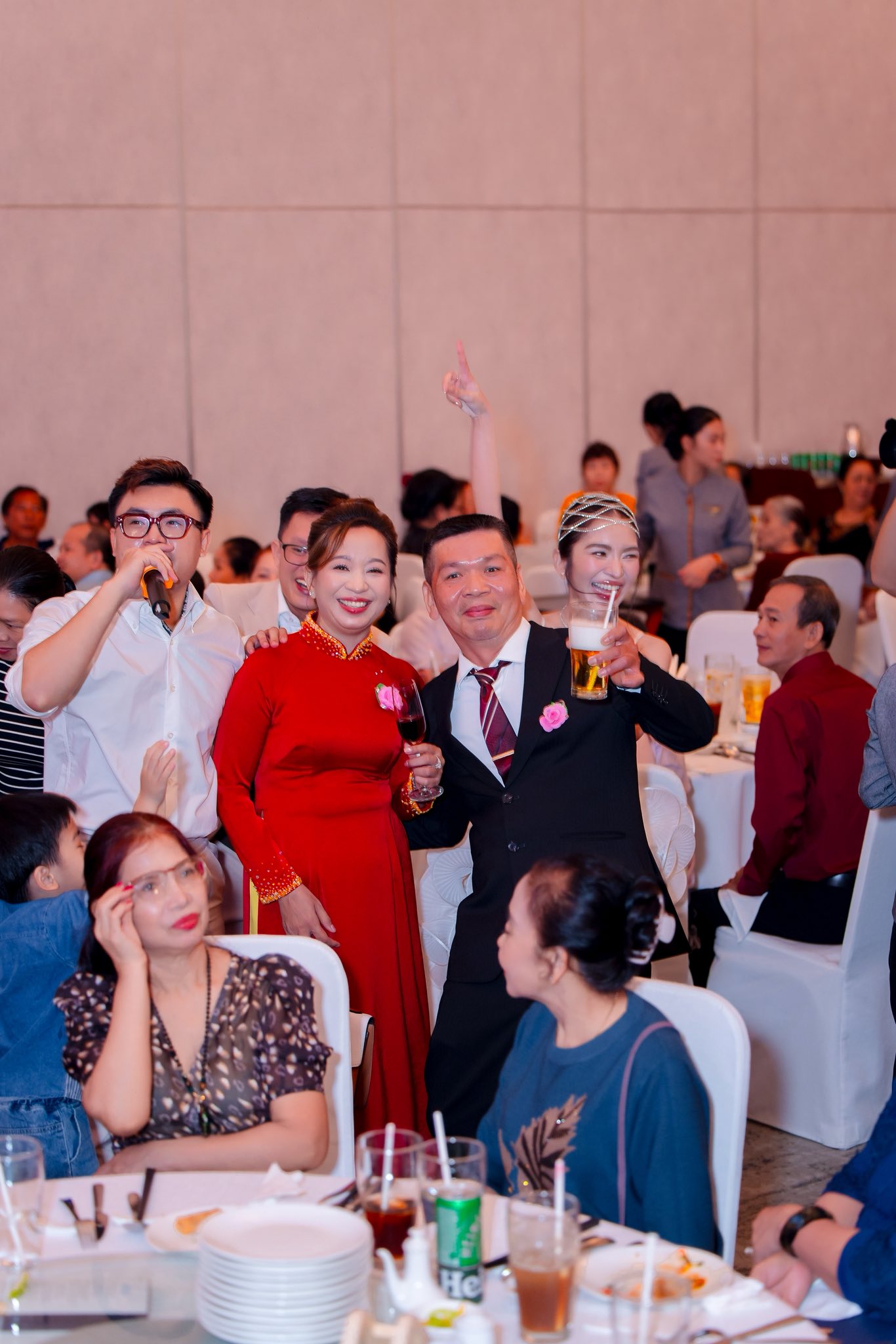 Người "đứng sau" nhiều đám cưới thiếu gia, ái nữ, đại gia miền Tây tiết lộ đẳng cấp thật sự của những hôn lễ choáng ngợp MXH- Ảnh 6.