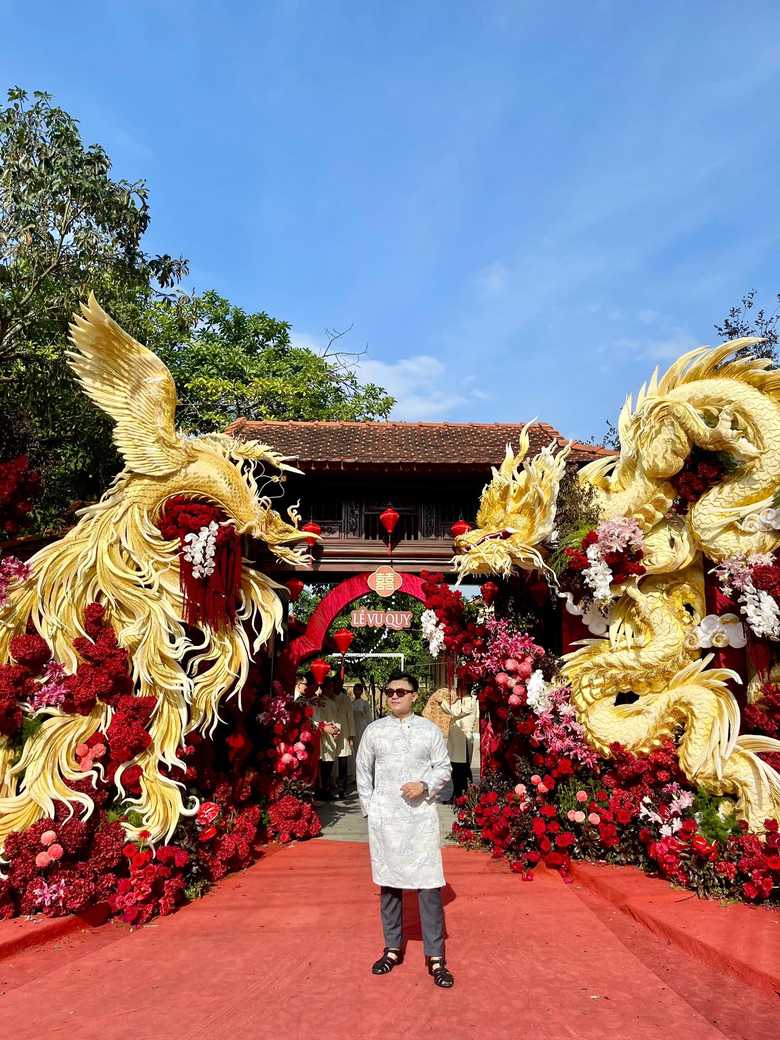 Người "đứng sau" nhiều đám cưới thiếu gia, ái nữ, đại gia miền Tây tiết lộ đẳng cấp thật sự của những hôn lễ choáng ngợp MXH- Ảnh 3.