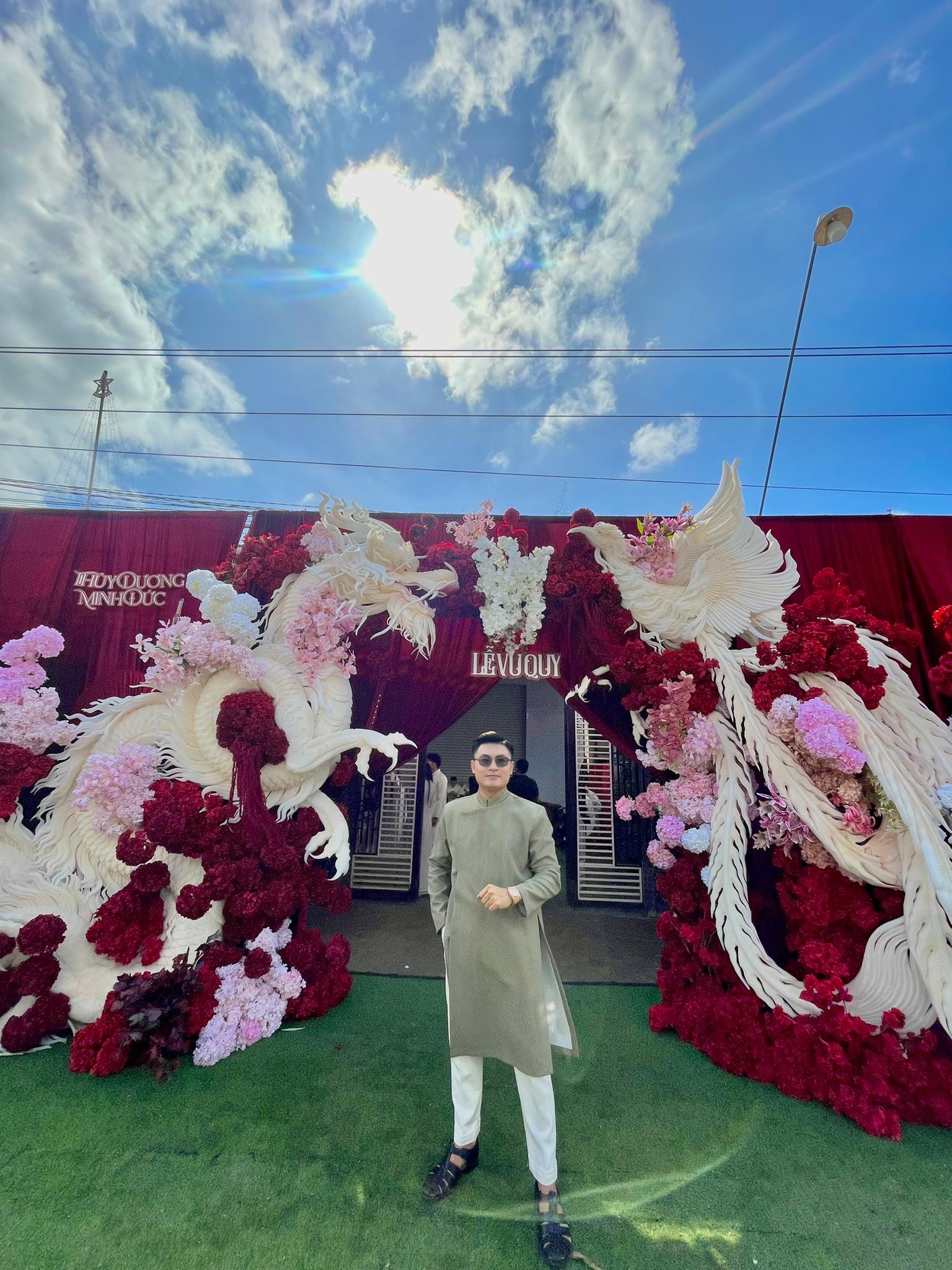 Người "đứng sau" nhiều đám cưới thiếu gia, ái nữ, đại gia miền Tây tiết lộ đẳng cấp thật sự của những hôn lễ choáng ngợp MXH- Ảnh 4.