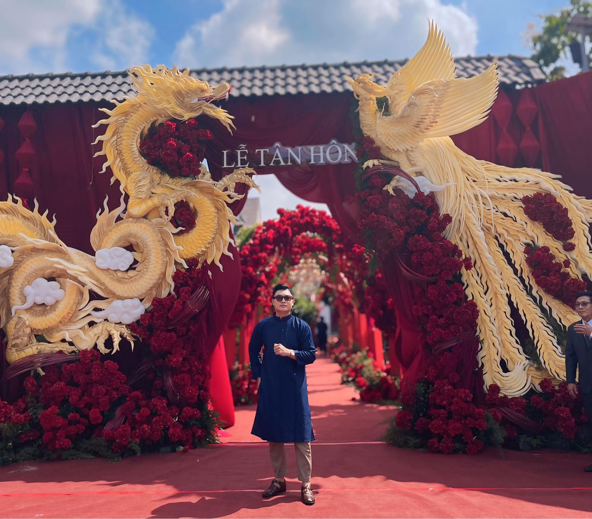 Người "đứng sau" nhiều đám cưới thiếu gia, ái nữ, đại gia miền Tây tiết lộ đẳng cấp thật sự của những hôn lễ choáng ngợp MXH- Ảnh 2.