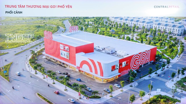 Ngay quý I/2026, dự kiến khởi công TTTM GO! hơn 410 tỷ đồng, rộng hơn 12.000m2 tại tỉnh miền núi phía Bắc- Ảnh 1. Ngay quý I/2026, dự kiến khởi công TTTM GO! hơn 410 tỷ đồng, rộng hơn 12.000m2 tại tỉnh miền núi phía Bắc- Ảnh 1.