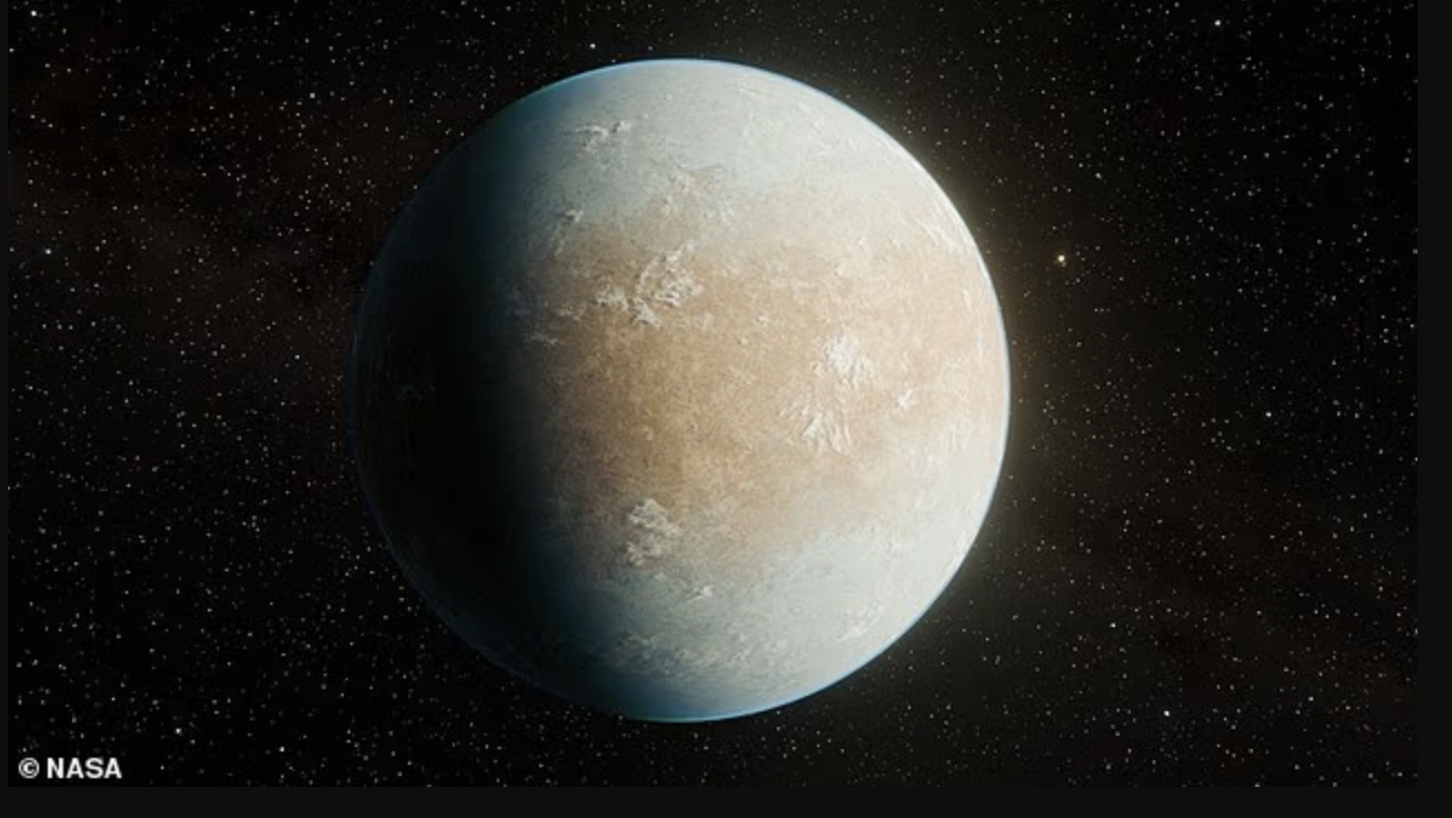 NASA phát hiện hành tinh “giống Trái Đất đáng kinh ngạc”, liệu có phải “địa chỉ” của người ngoài hành tinh?- Ảnh 1.