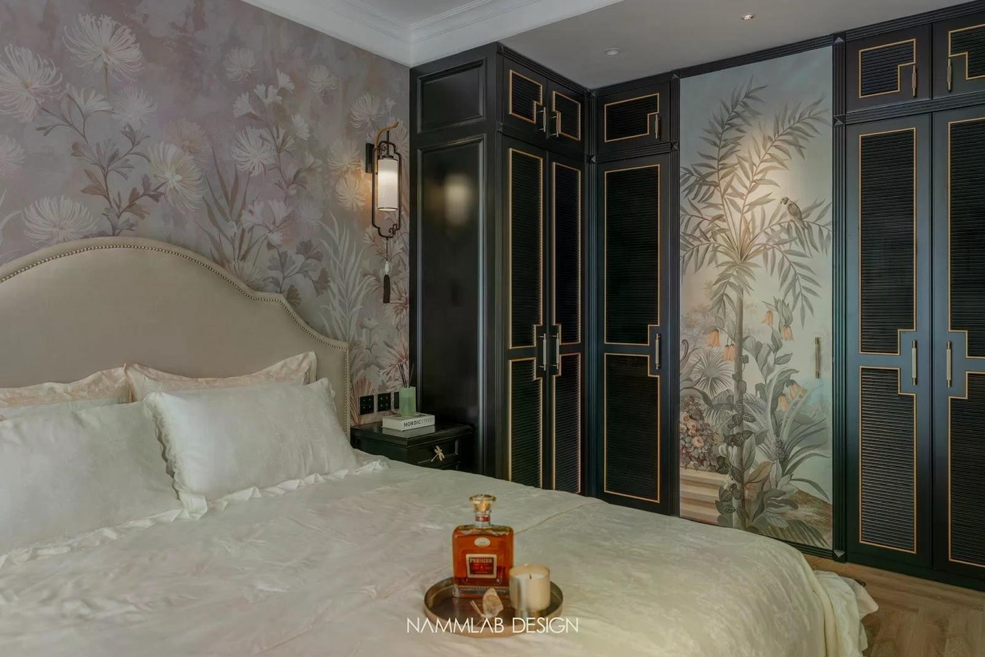 Khám phá căn hộ 180m2 phong cách Indochine- Ảnh 13.