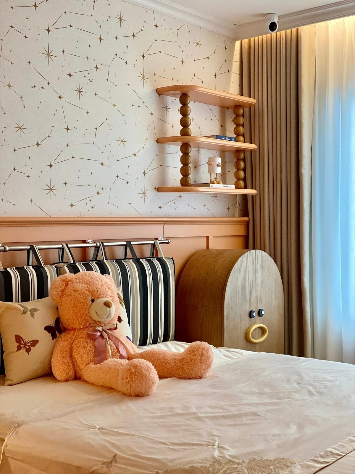 Khám phá căn hộ 180m2 phong cách Indochine- Ảnh 14.