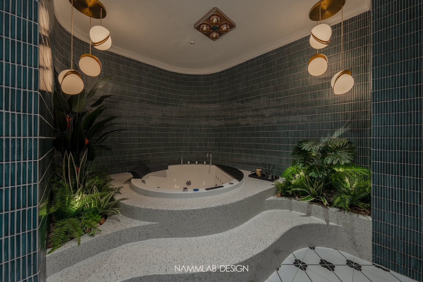 Khám phá căn hộ 180m2 phong cách Indochine- Ảnh 16.