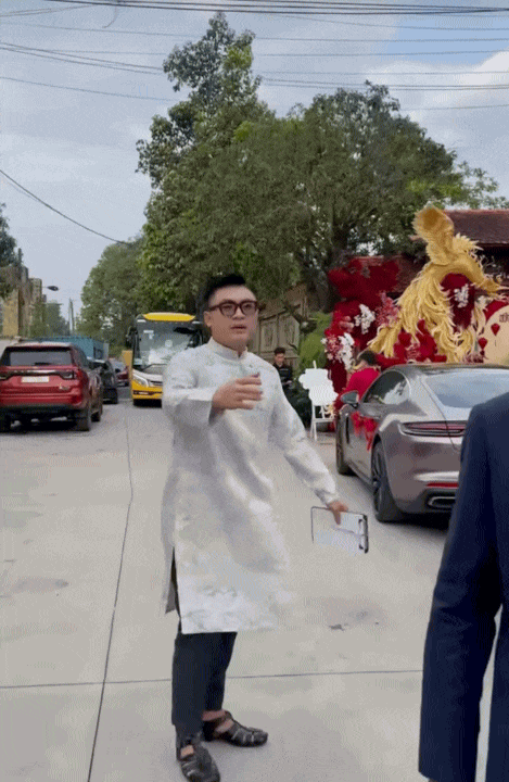 Đám cưới Biên Hòa gây ấn tượng mạnh: Không phô trương hồi môn nhưng tư gia nhà gái khiến ai nhìn cũng "ao ước"- Ảnh 4.