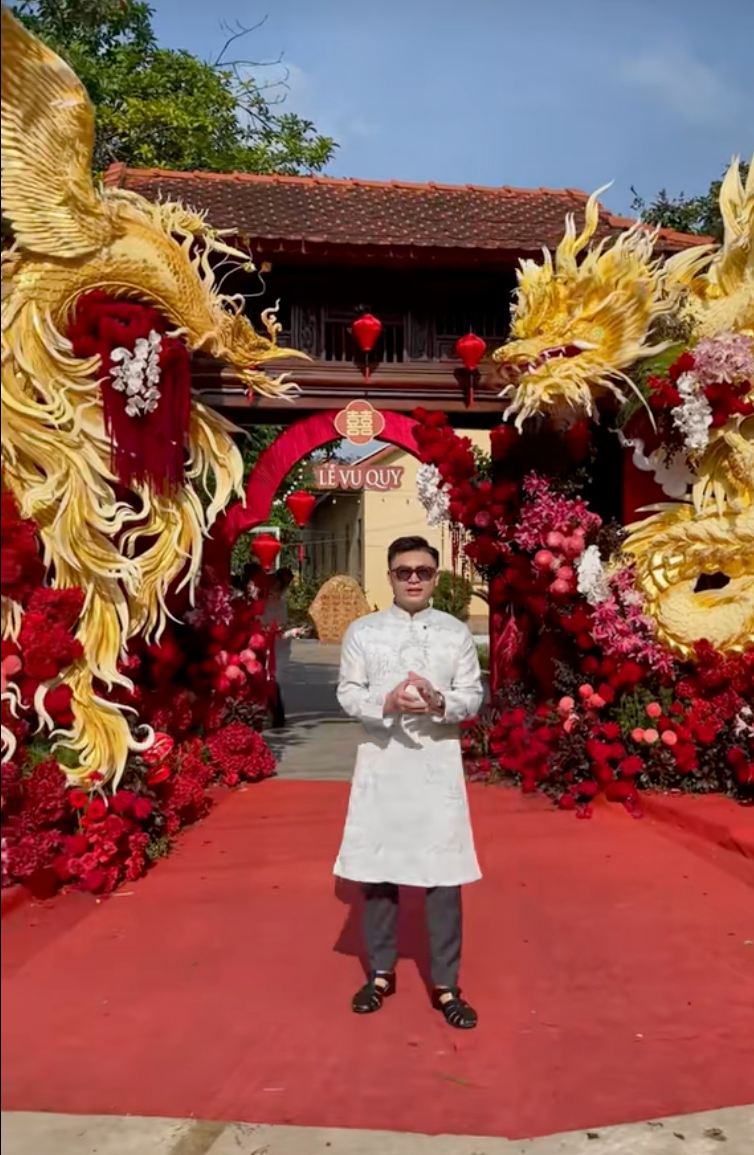 Đám cưới Biên Hòa gây ấn tượng mạnh: Không phô trương hồi môn nhưng tư gia nhà gái khiến ai nhìn cũng "ao ước"- Ảnh 3.