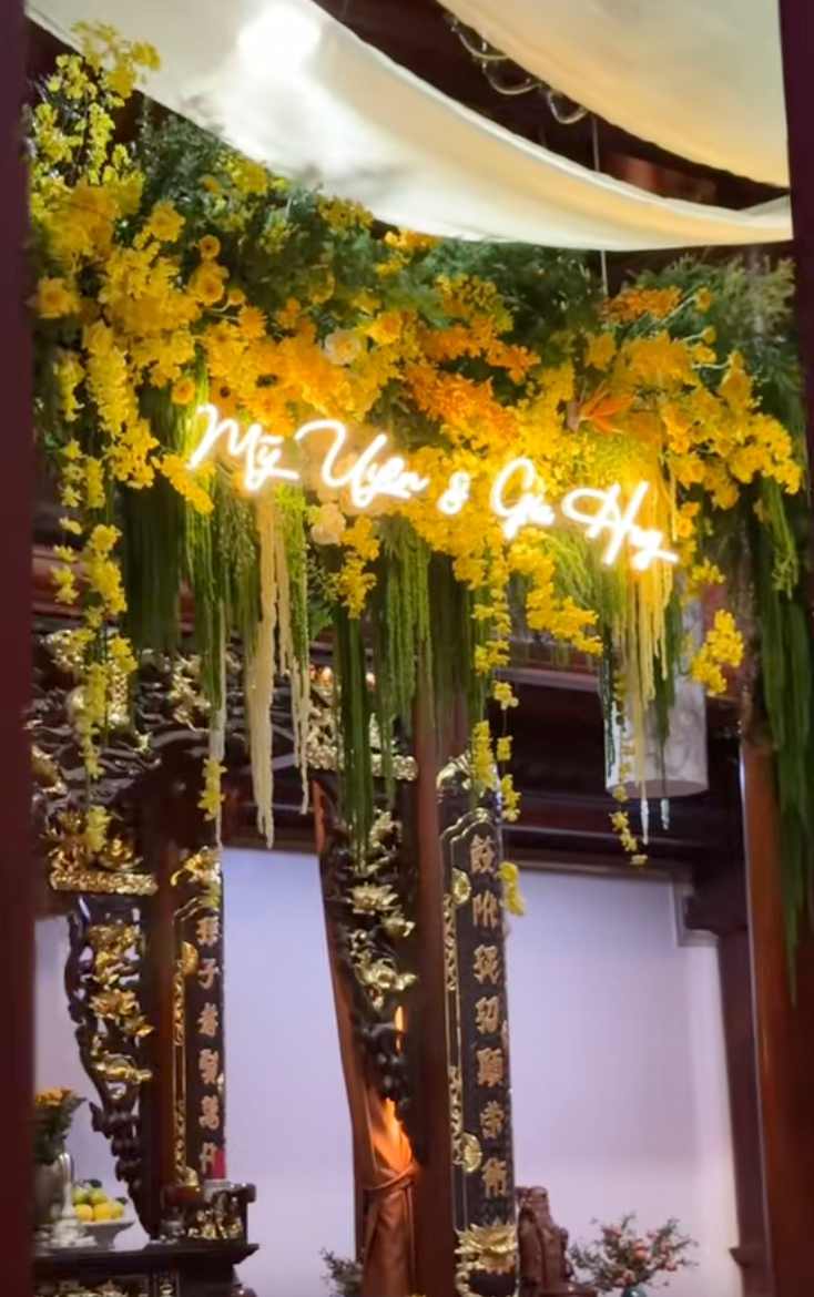 Đám cưới Biên Hòa gây ấn tượng mạnh: Không phô trương hồi môn nhưng tư gia nhà gái khiến ai nhìn cũng "ao ước"- Ảnh 6.