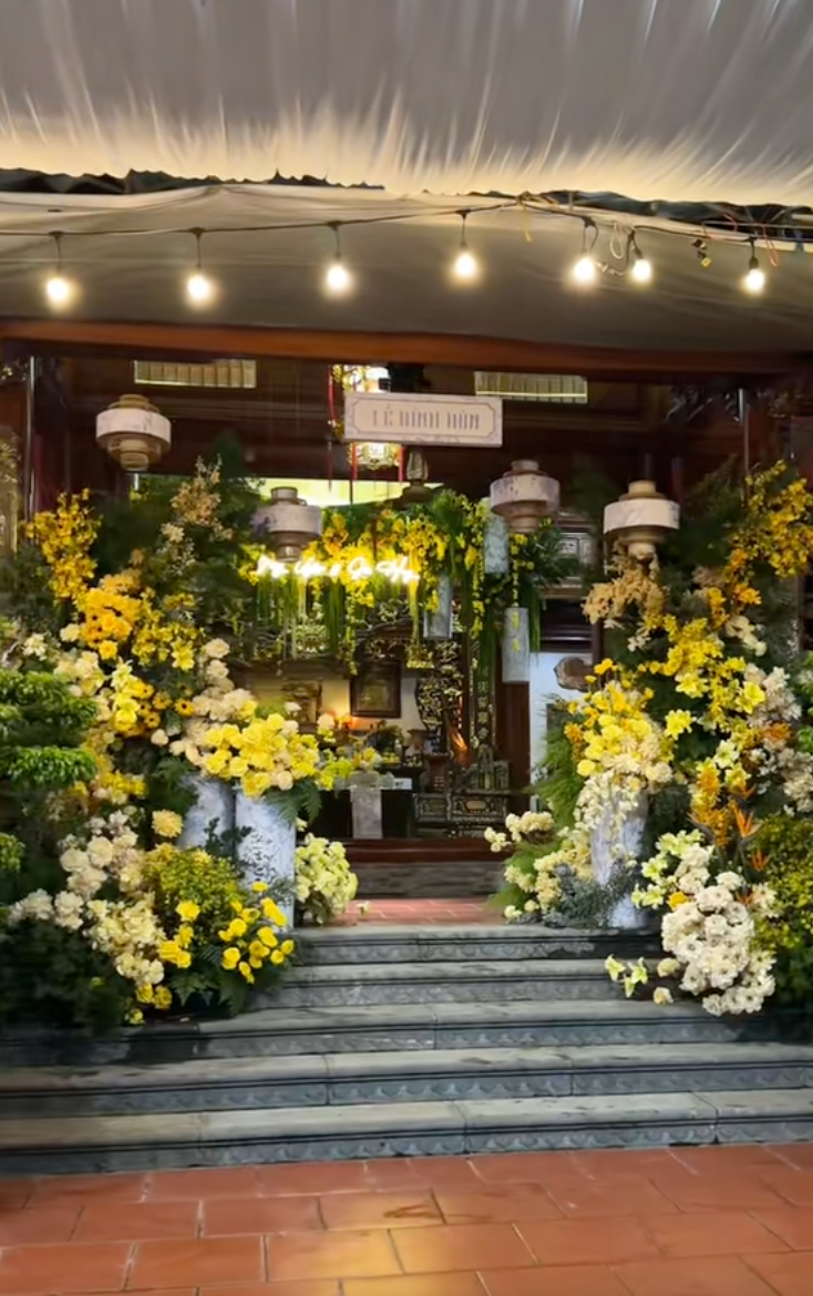 Đám cưới Biên Hòa gây ấn tượng mạnh: Không phô trương hồi môn nhưng tư gia nhà gái khiến ai nhìn cũng "ao ước"- Ảnh 8.