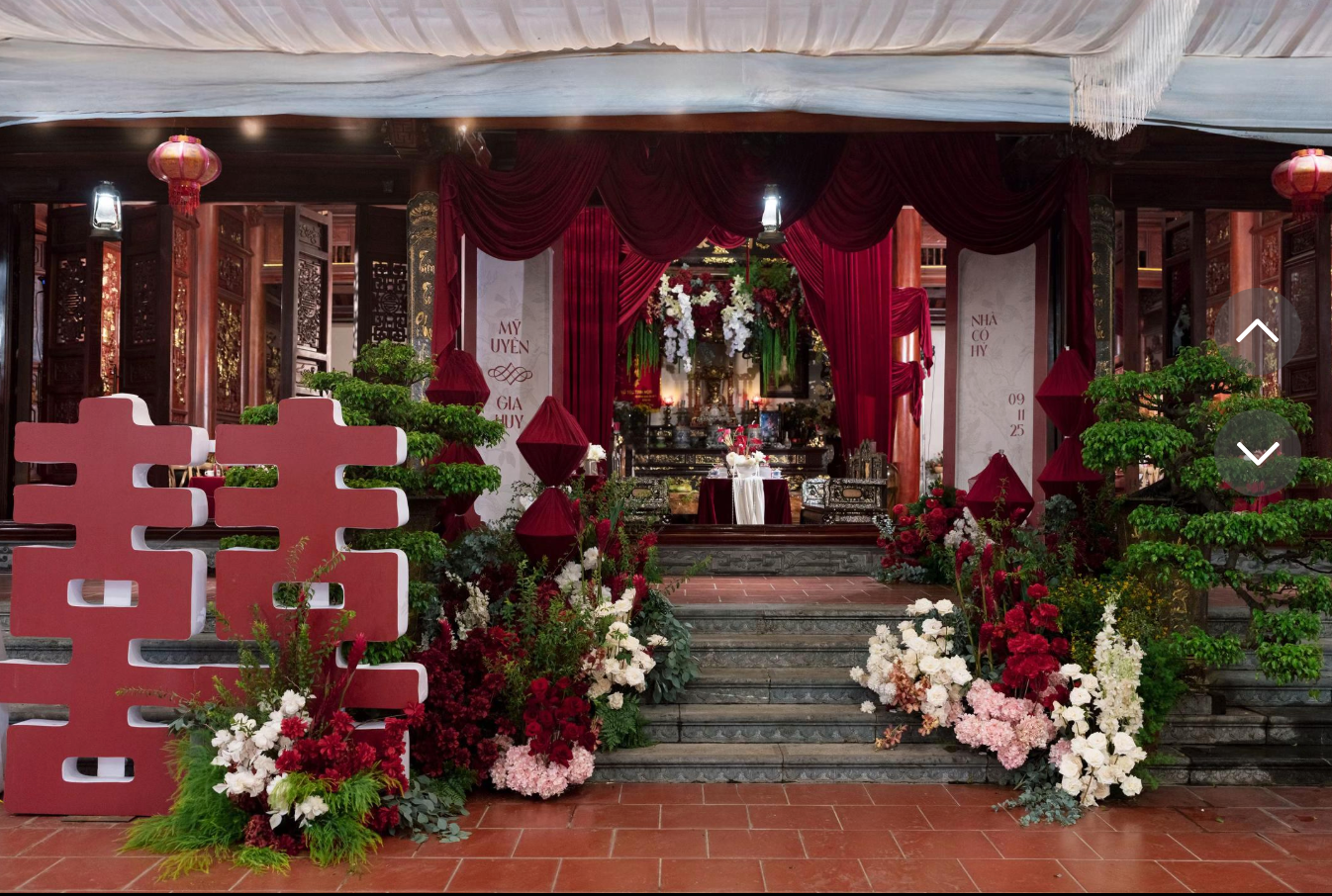 Đám cưới Biên Hòa gây ấn tượng mạnh: Không phô trương hồi môn nhưng tư gia nhà gái khiến ai nhìn cũng "ao ước"- Ảnh 9.