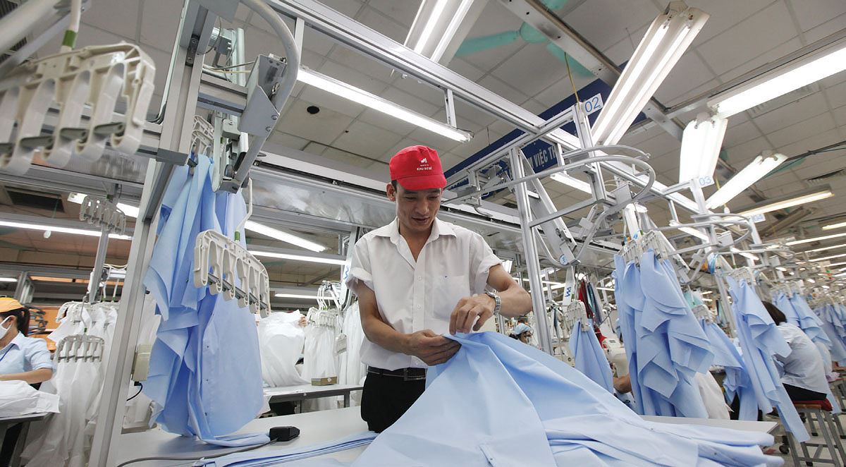 Dòng vốn tỷ USD "vượt sóng": Kinh tế Việt Nam và bước chuyển mình lịch sử năm 2026- Ảnh 3.