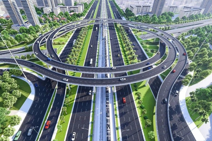 Hà Nội: Quy hoạch 9 cực tăng trưởng, 9 trục động lực phát triển- Ảnh 1.