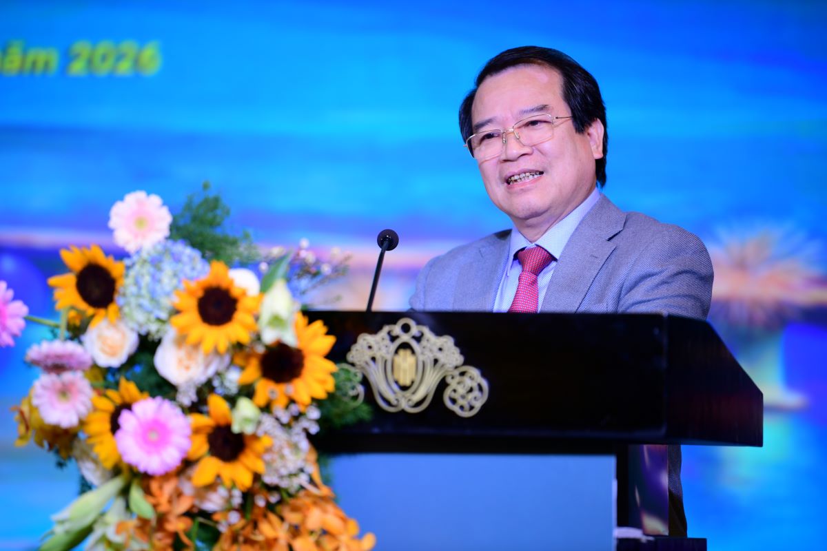 Lãnh đạo Cục Du lịch: Cần Giờ sẽ trở thành biểu tượng du lịch bền vững, “cực hút” mới của TP.HCM - Ảnh 1.