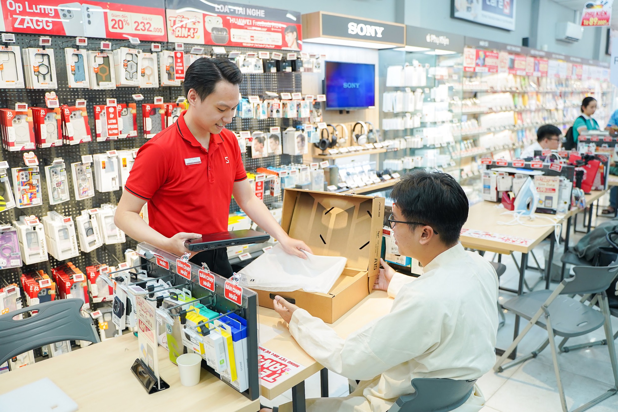 CellphoneS tung Deal Như Ý mùa Tết ANT Khang, giảm đến 50%++ - Ảnh 2. CellphoneS tung Deal Như Ý mùa Tết ANT Khang, giảm đến 50%++ - Ảnh 2.