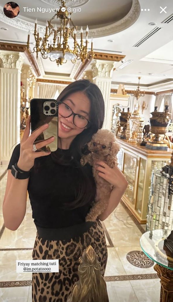 Cuộc sống vợ chồng son của con gái tỷ phú Johnathan Hạnh Nguyễn và chồng gốc Dubai- Ảnh 1. Cuộc sống vợ chồng son của con gái tỷ phú Johnathan Hạnh Nguyễn và chồng gốc Dubai- Ảnh 1.