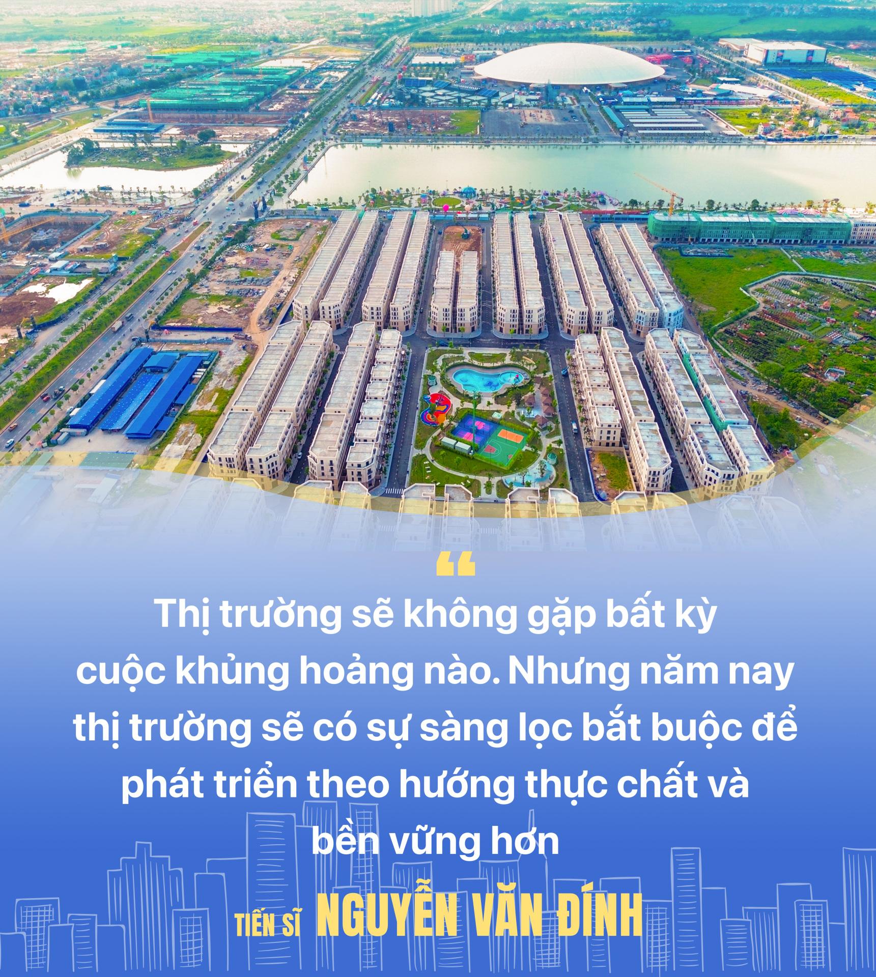 TS. Nguyễn Văn Đính: Bất động sản là thị trường “cứng đầu”, nhà đầu tư “lì đòn” nhưng năm 2026 sẽ có điều bất ngờ xảy ra- Ảnh 4.
