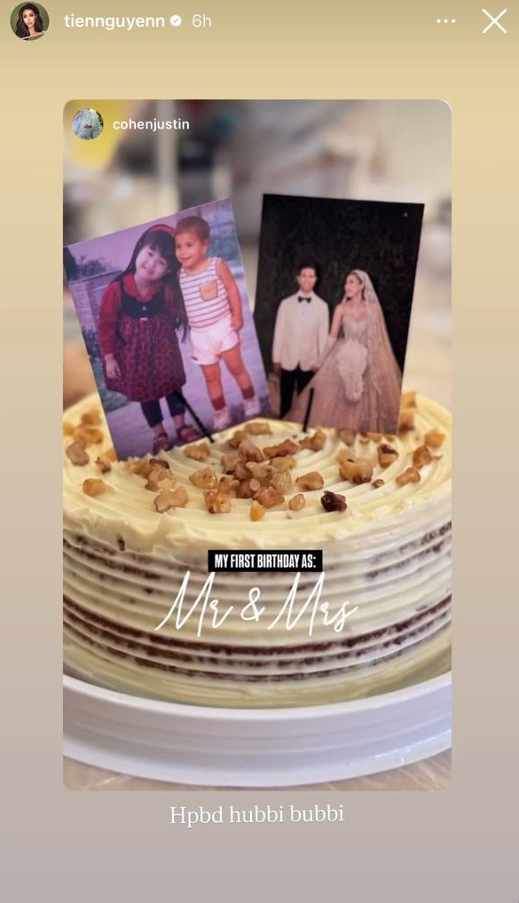 Cuộc sống vợ chồng son của con gái tỷ phú Johnathan Hạnh Nguyễn và chồng gốc Dubai- Ảnh 4. Cuộc sống vợ chồng son của con gái tỷ phú Johnathan Hạnh Nguyễn và chồng gốc Dubai- Ảnh 4.