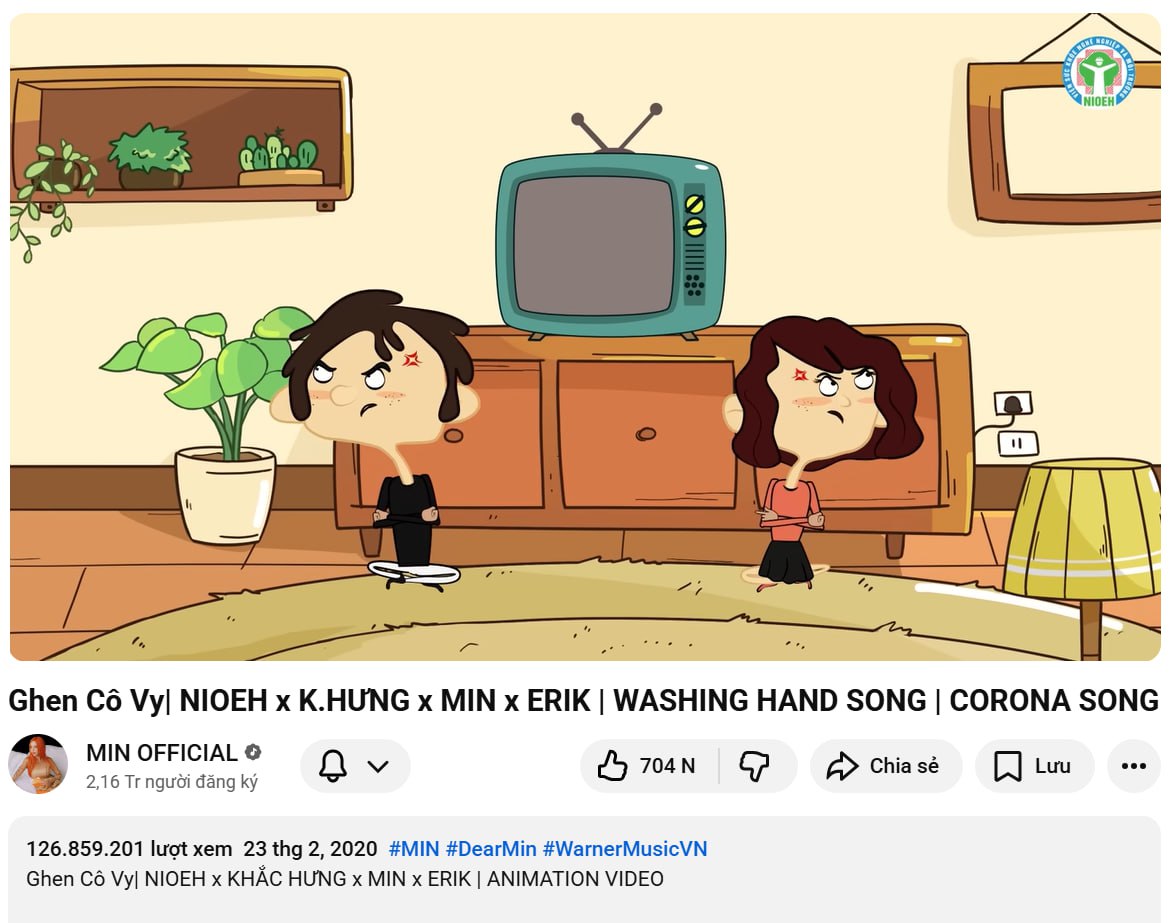 Mỹ nhân Việt nhiều lần gây sốt Trung Quốc: Cứ ra nhạc là có hit, là nghệ sĩ nữ nhiều MV trăm triệu view nhất showbiz- Ảnh 7.