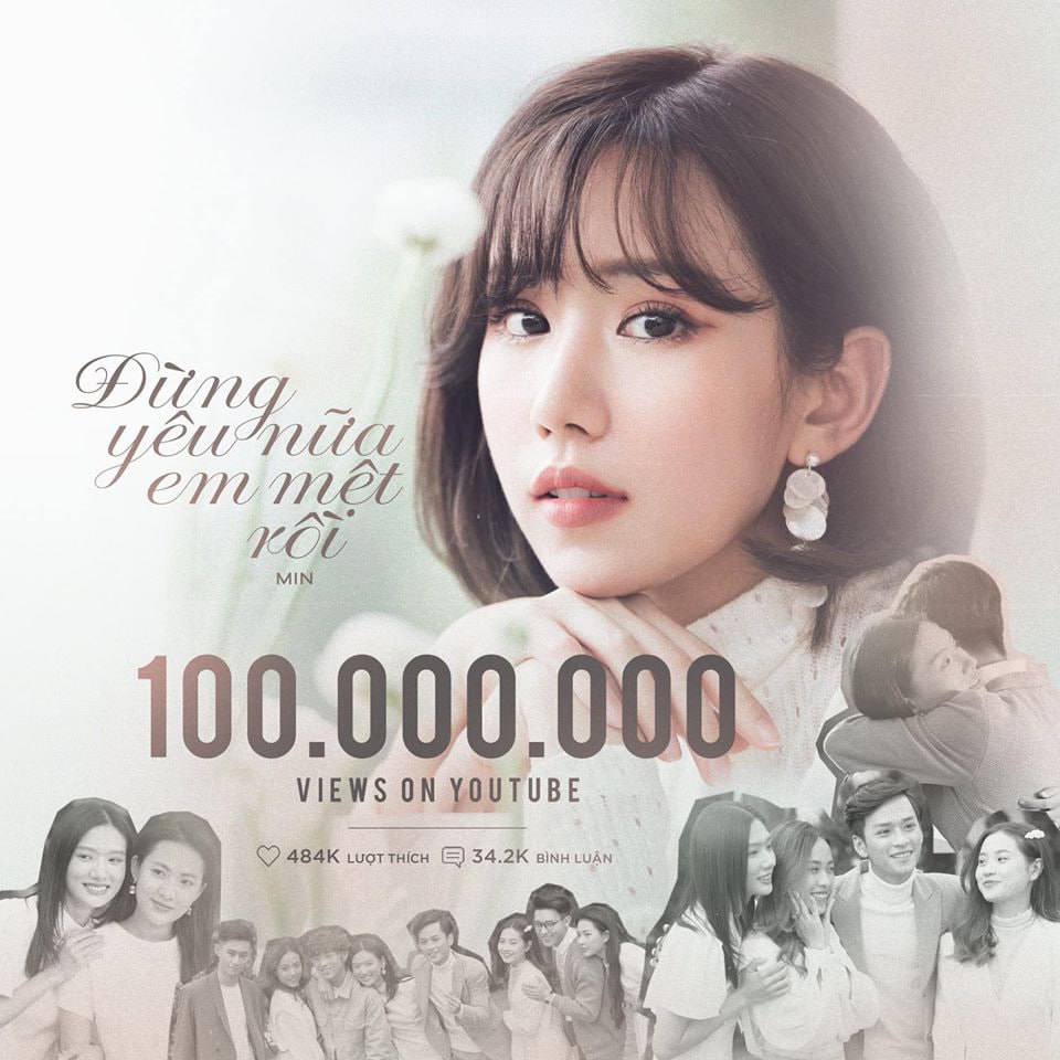 Mỹ nhân Việt nhiều lần gây sốt Trung Quốc: Cứ ra nhạc là có hit, là nghệ sĩ nữ nhiều MV trăm triệu view nhất showbiz- Ảnh 5.