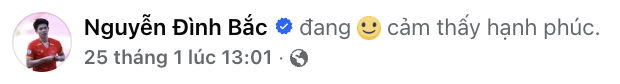 Đình Bắc "lụm" giải châu Á mỏi tay, netizen khen đáng yêu vô đối vì cách bày tỏ cảm xúc đậm dấu ấn "Bắc Còi" - Ảnh 13.