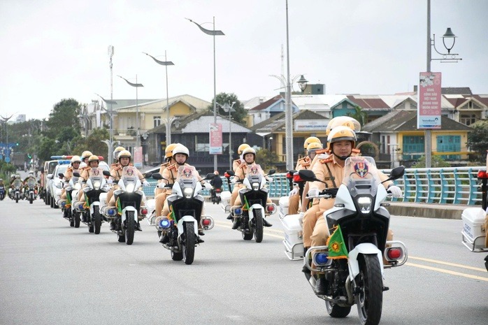 Đề xuất dừng hoạt động của ủy ban An toàn giao thông quốc gia năm 2026 - Ảnh 1. Đề xuất dừng hoạt động của ủy ban An toàn giao thông quốc gia năm 2026 - Ảnh 1.