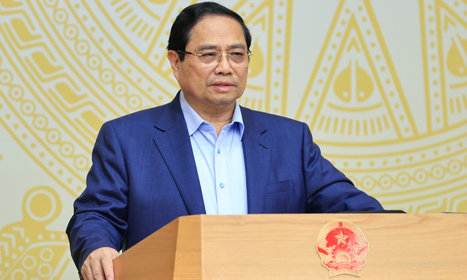 Thủ tướng: Xây dựng cơ chế giao nhiệm vụ, việc lớn, việc khó, việc đột phá cho doanh nghiệp- Ảnh 1.