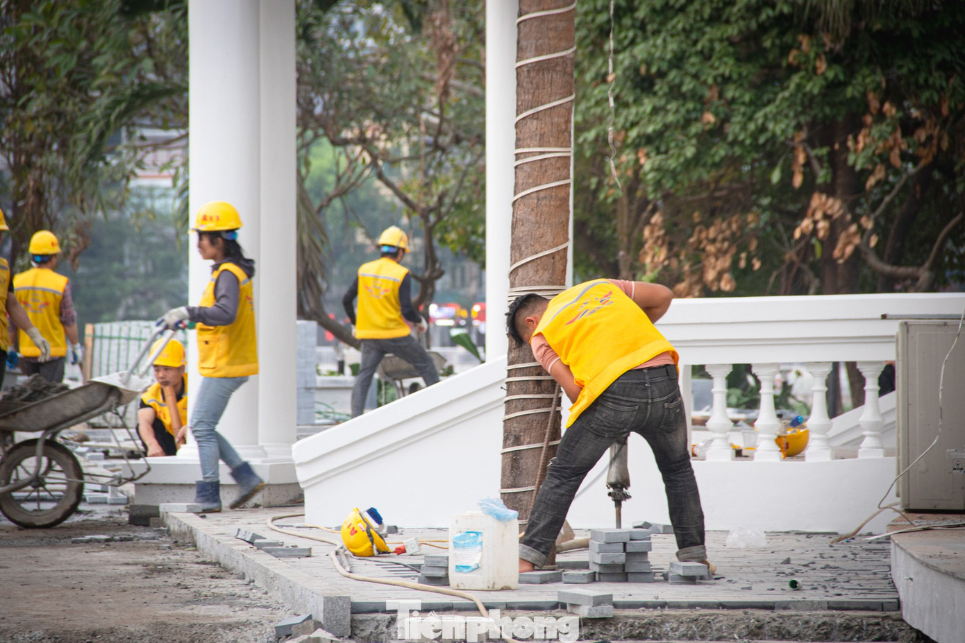 5.600m2 'đất vàng' bán đảo hồ Đống Đa 'thay áo mới'- Ảnh 7.