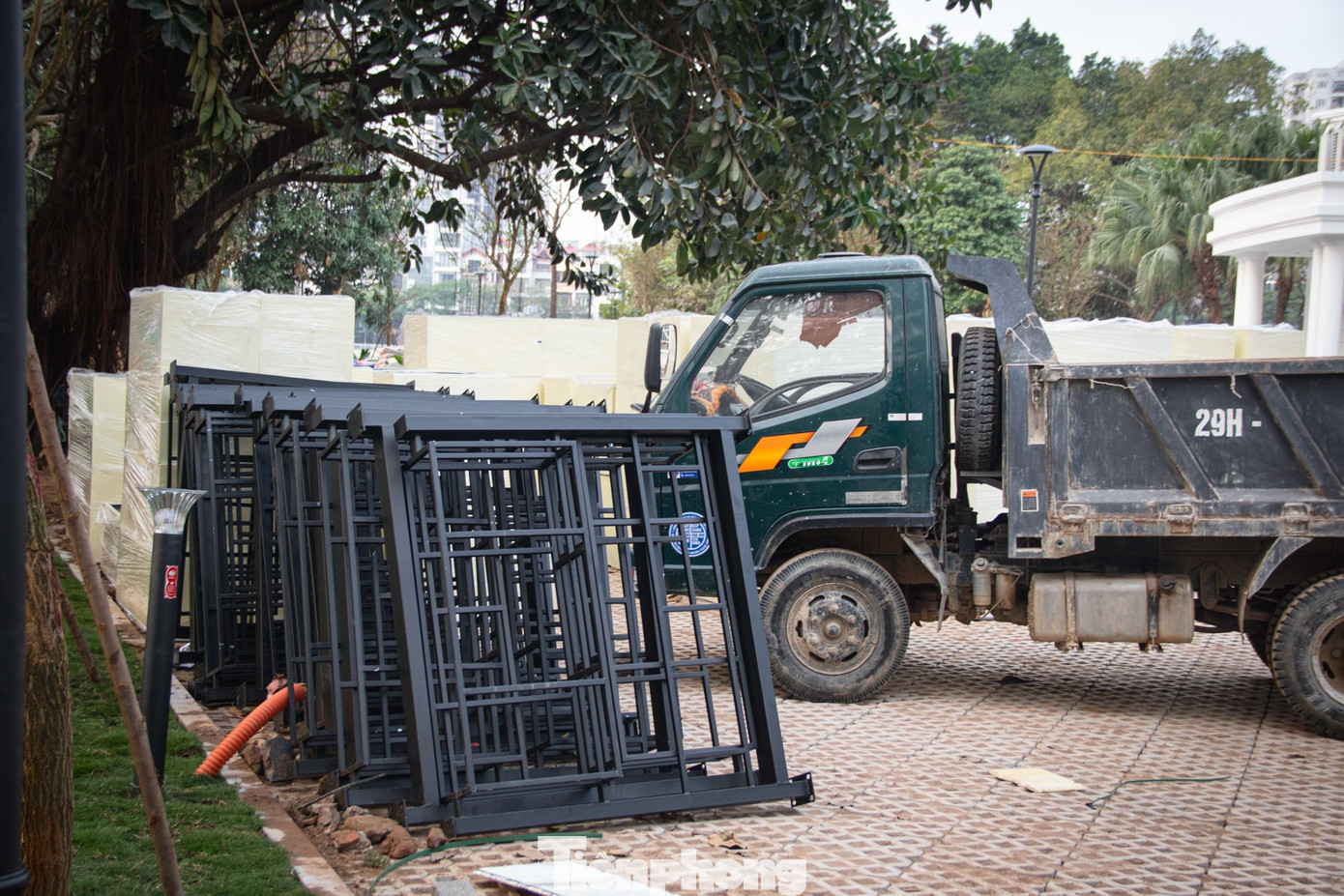 5.600m2 'đất vàng' bán đảo hồ Đống Đa 'thay áo mới'- Ảnh 8.