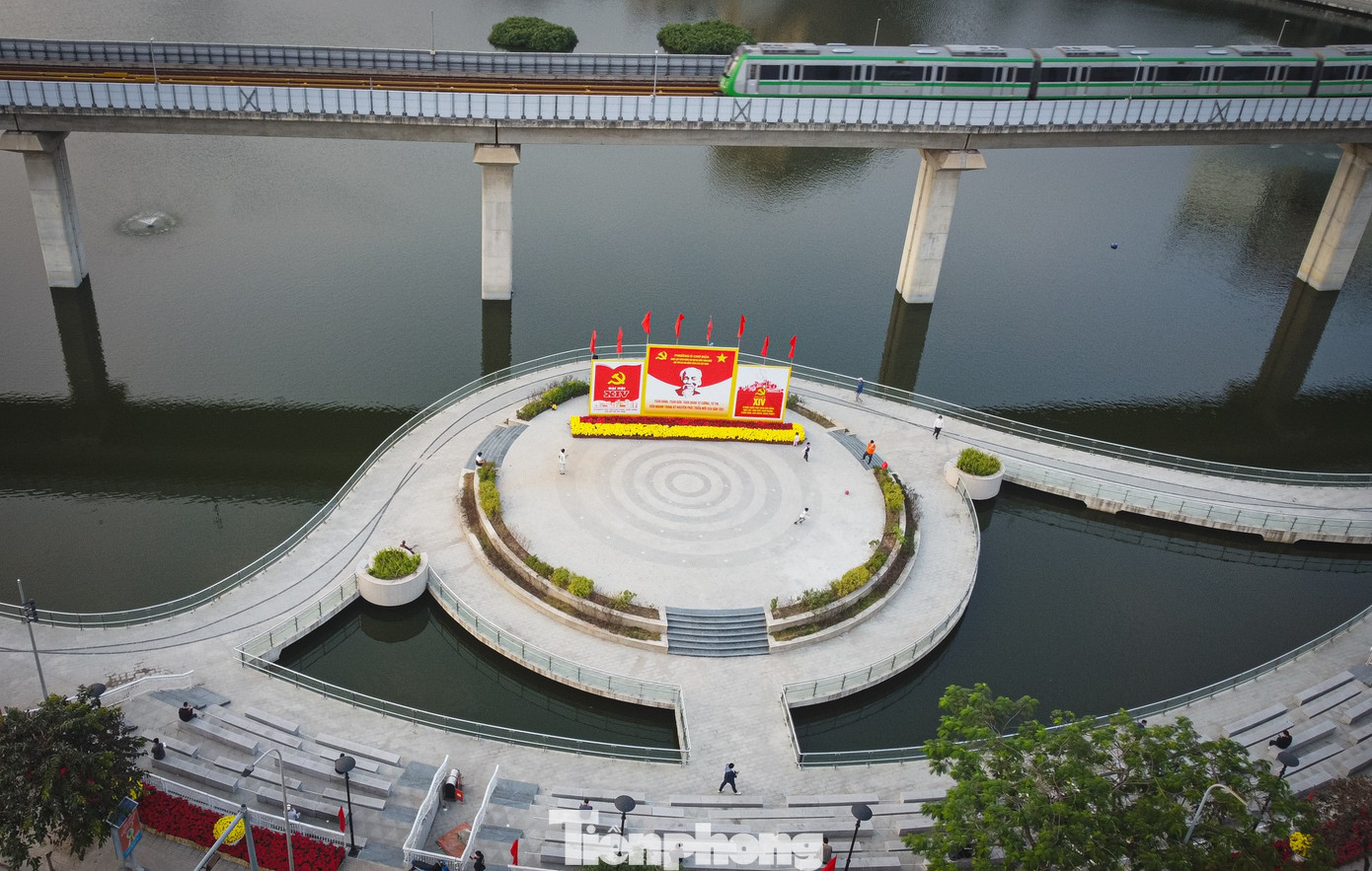 5.600m2 'đất vàng' bán đảo hồ Đống Đa 'thay áo mới'- Ảnh 2.