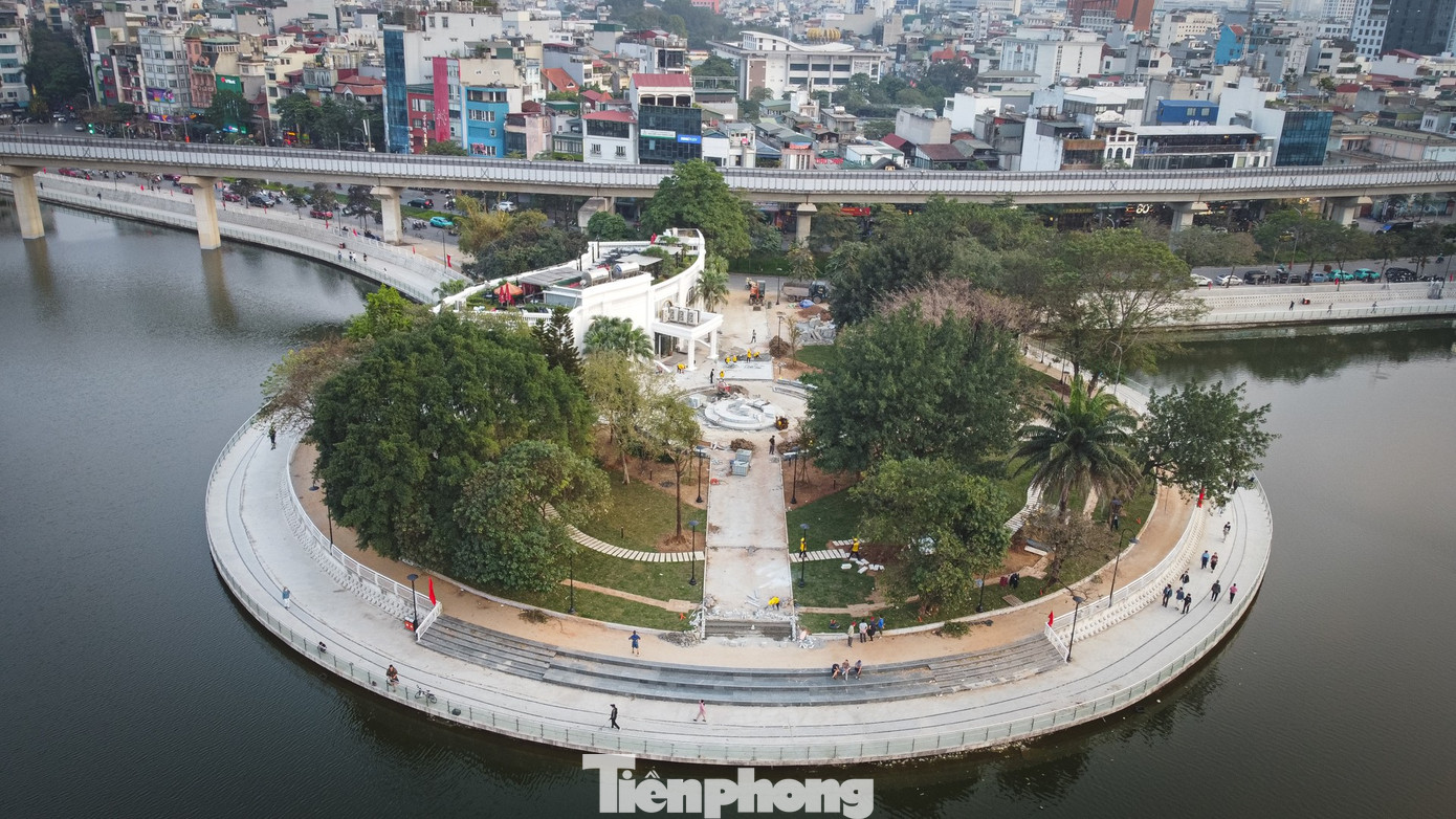 5.600m2 'đất vàng' bán đảo hồ Đống Đa 'thay áo mới'- Ảnh 9.