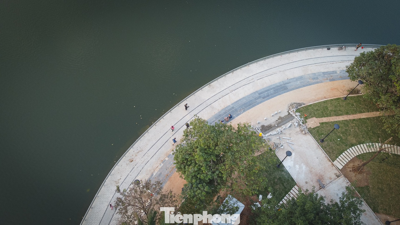 5.600m2 'đất vàng' bán đảo hồ Đống Đa 'thay áo mới'- Ảnh 12.