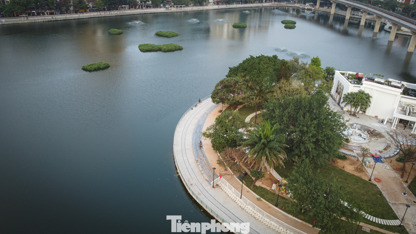 5.600m2 'đất vàng' bán đảo hồ Đống Đa 'thay áo mới'- Ảnh 3.
