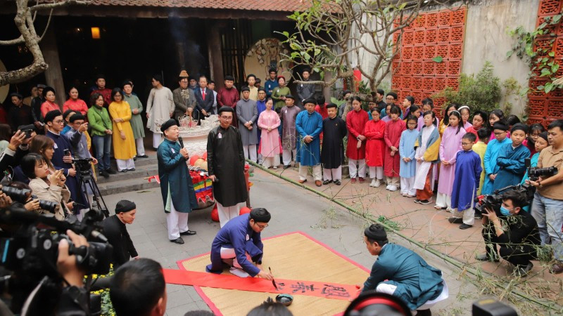 Người dân phố cổ cần chú ý thông tin này vào tuần sau - Ảnh 8.