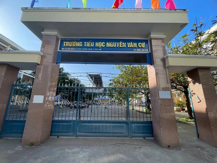 Thông tin mới vụ giáo viên sửa bài thi ở Gia Lai gây chấn động dư luận - Ảnh 1.