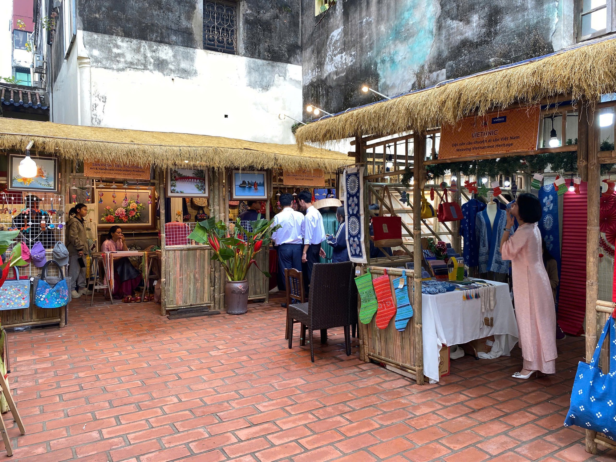 Người dân phố cổ cần chú ý thông tin này vào tuần sau - Ảnh 6.