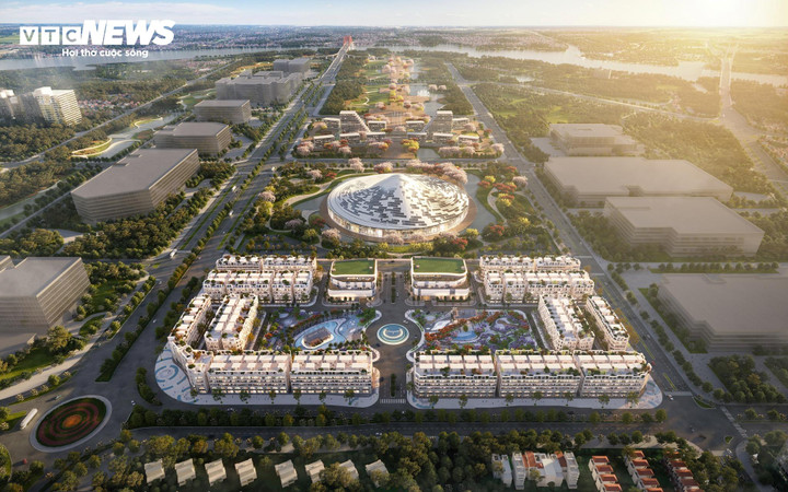 Những công trình, dự án nghìn tỷ ở Hải Phòng khánh thành năm 2025- Ảnh 2.