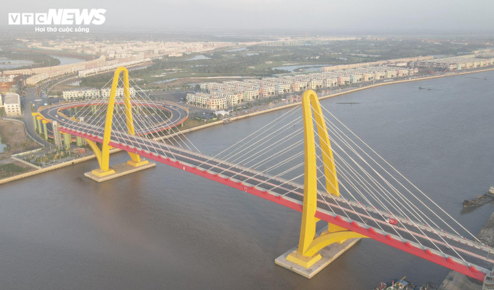 Những công trình, dự án nghìn tỷ ở Hải Phòng khánh thành năm 2025- Ảnh 22.