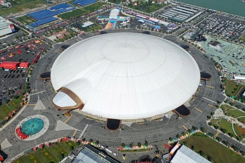 Nhìn lại 2025: Các tập đoàn tư nhân Việt Nam đang bơm hàng triệu tỷ đồng vào loạt siêu công trình biểu tượng- Ảnh 1.