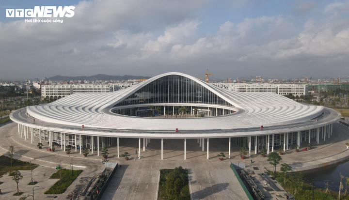 Những công trình, dự án nghìn tỷ ở Hải Phòng khánh thành năm 2025- Ảnh 4.