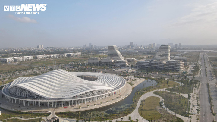 Những công trình, dự án nghìn tỷ ở Hải Phòng khánh thành năm 2025- Ảnh 5.