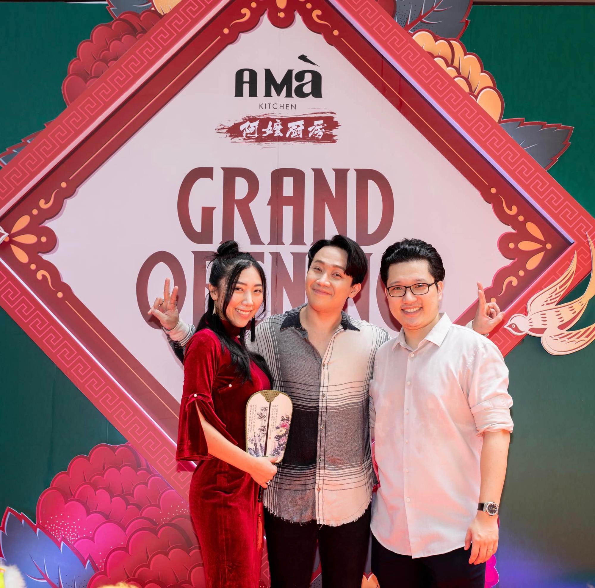 Em gái Trấn Thành lấy chồng ngoại quốc, đã sinh 2 con và quyết định sống kín tiếng- Ảnh 7. Em gái Trấn Thành lấy chồng ngoại quốc, đã sinh 2 con và quyết định sống kín tiếng- Ảnh 7.