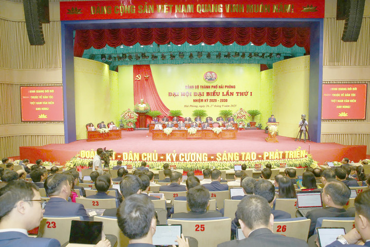 Những công trình, dự án nghìn tỷ ở Hải Phòng khánh thành năm 2025- Ảnh 8.