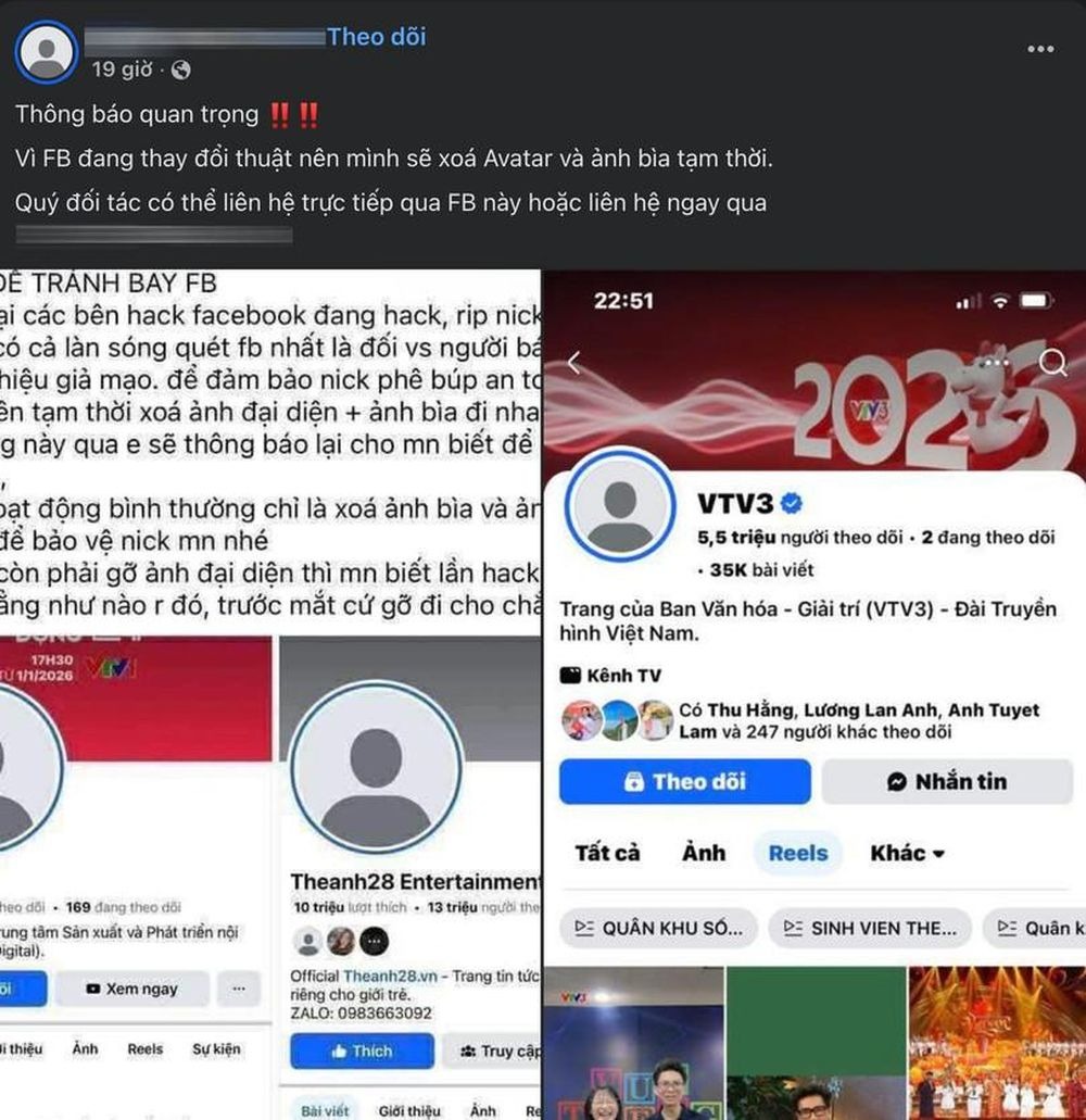 Sự thật thông tin xóa ảnh đại diện Facebook để tránh bị hack- Ảnh 1.