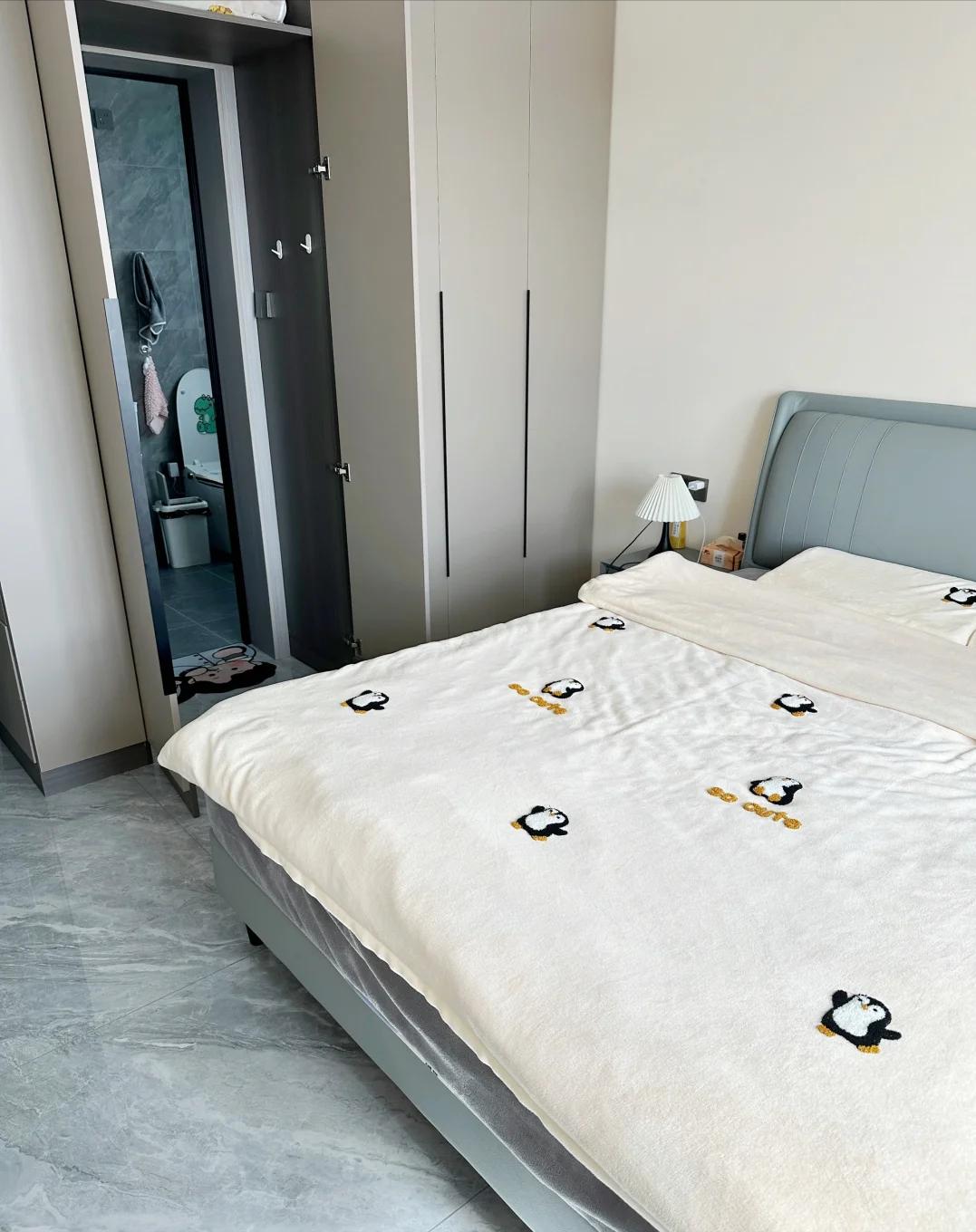 Ông bà dặn: Giường kê sát hai bức tường thì nhà dễ ốm đau - tránh ngay 2 bức tường đại kỵ này- Ảnh 2. Ông bà dặn: Giường kê sát hai bức tường thì nhà dễ ốm đau - tránh ngay 2 bức tường đại kỵ này- Ảnh 2.