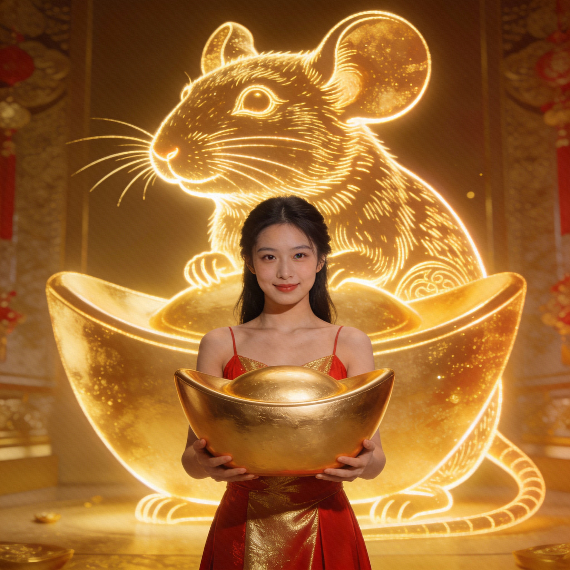 Từ 5/1/2026, 4 con giáp đón vận may bất ngờ, sự nghiệp bứt tốc, tài lộc đổ về ào ào, ngồi yên hưởng phú quý- Ảnh 1. Từ 5/1/2026, 4 con giáp đón vận may bất ngờ, sự nghiệp bứt tốc, tài lộc đổ về ào ào, ngồi yên hưởng phú quý- Ảnh 1.